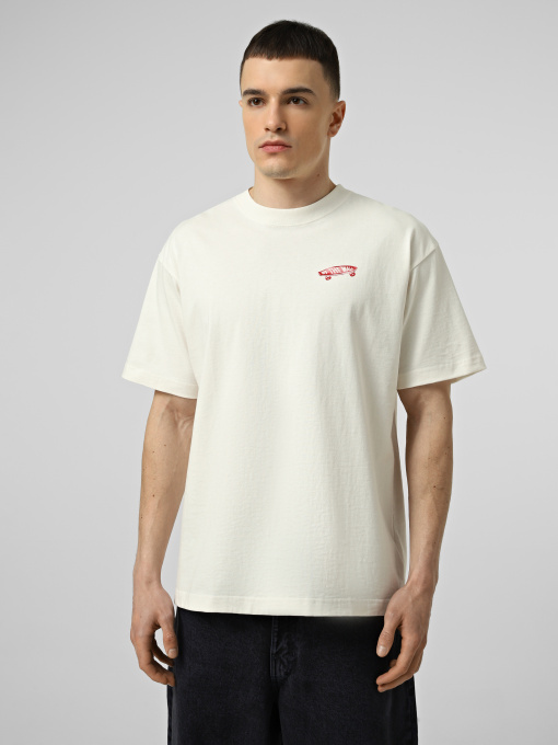 Футболки и поло Vans LX FULL DECK SS TSHIRT модель VN000T6VC9F1 Фото
