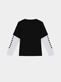 Худи и свитшоты Vans LONG CHECK TWOFER модель VN0A49OYY281 Фото