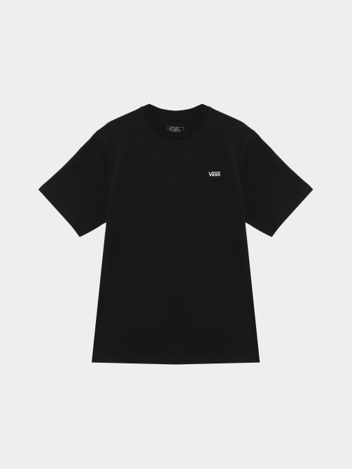 Футболки і поло Vans LEFT CHEST TEE модель VN0A4MQ3BLK1 Фото