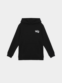 Худи и свитшоты Vans BY REPEAR SAM PO модель VN000VY6BLK1 Фото