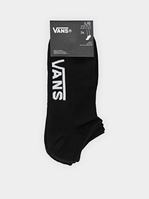 Носки и гольфы Vans CLASSIC KICK модель VN000QBYBLK1 Фото