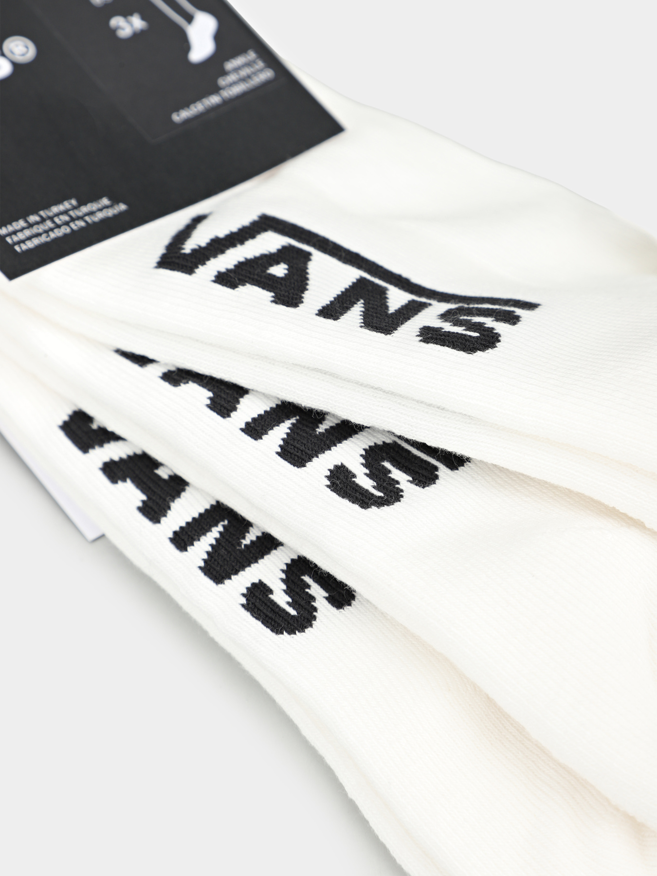 Носки и гольфы Vans CLASSIC KICK модель VN000QBYWHT1 Фото