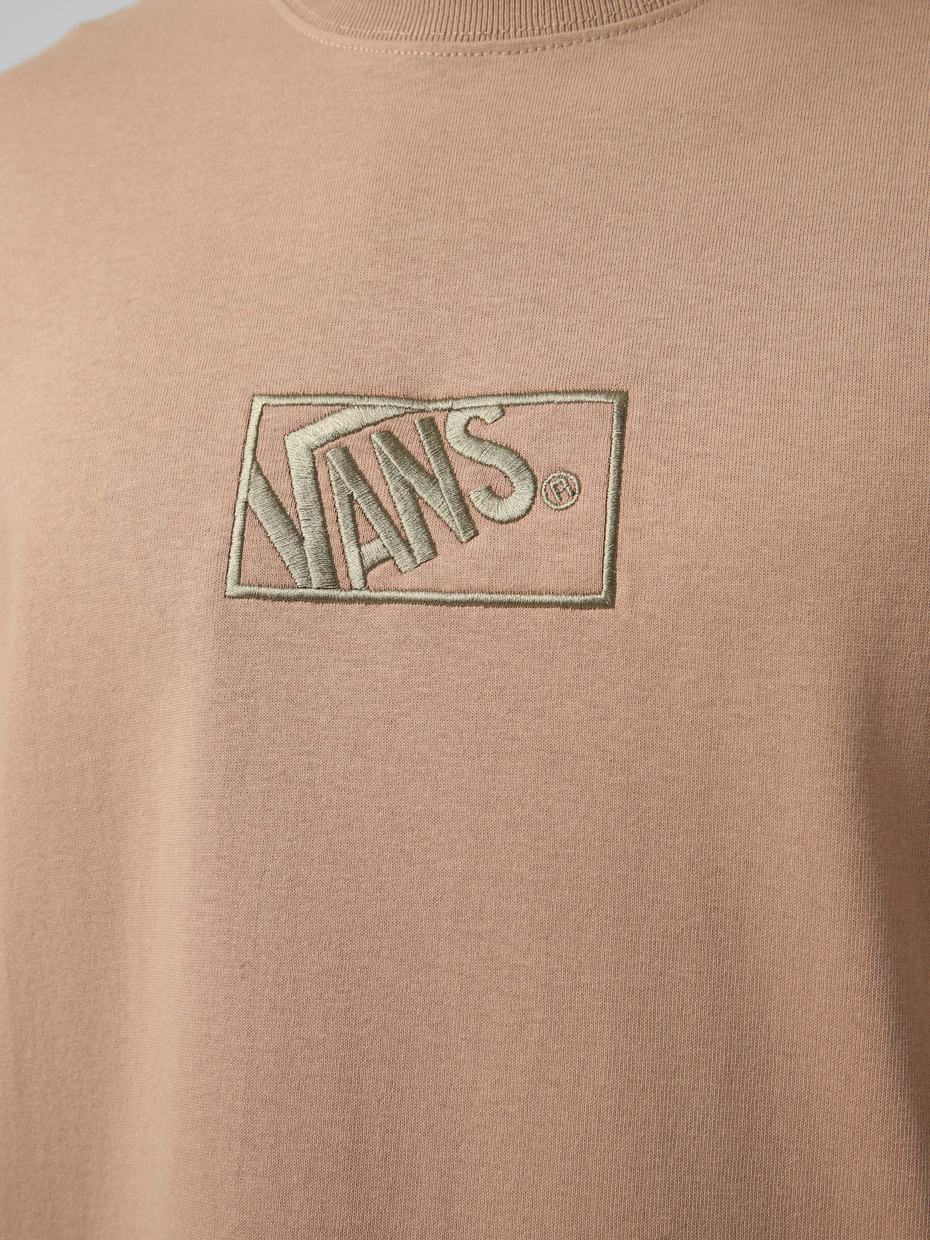 Футболки и поло Vans BLOCKED BOX LOOSE SS модель VN000RAPE2V1 Фото