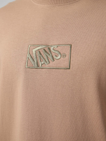 Футболки и поло Vans BLOCKED BOX LOOSE SS модель VN000RAPE2V1 Фото