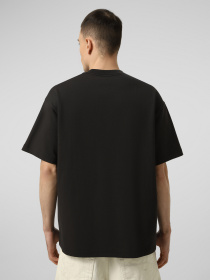 Футболки и поло Vans STONE SWIRL LOOSE SS TEE модель VN000VY1BLK1 Фото