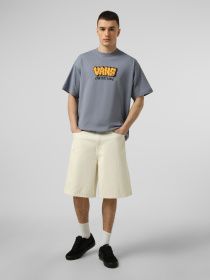 Футболки і поло Vans VANS GRAFF LOOSE SS TEE модель VN000VYBFOI1 Фото