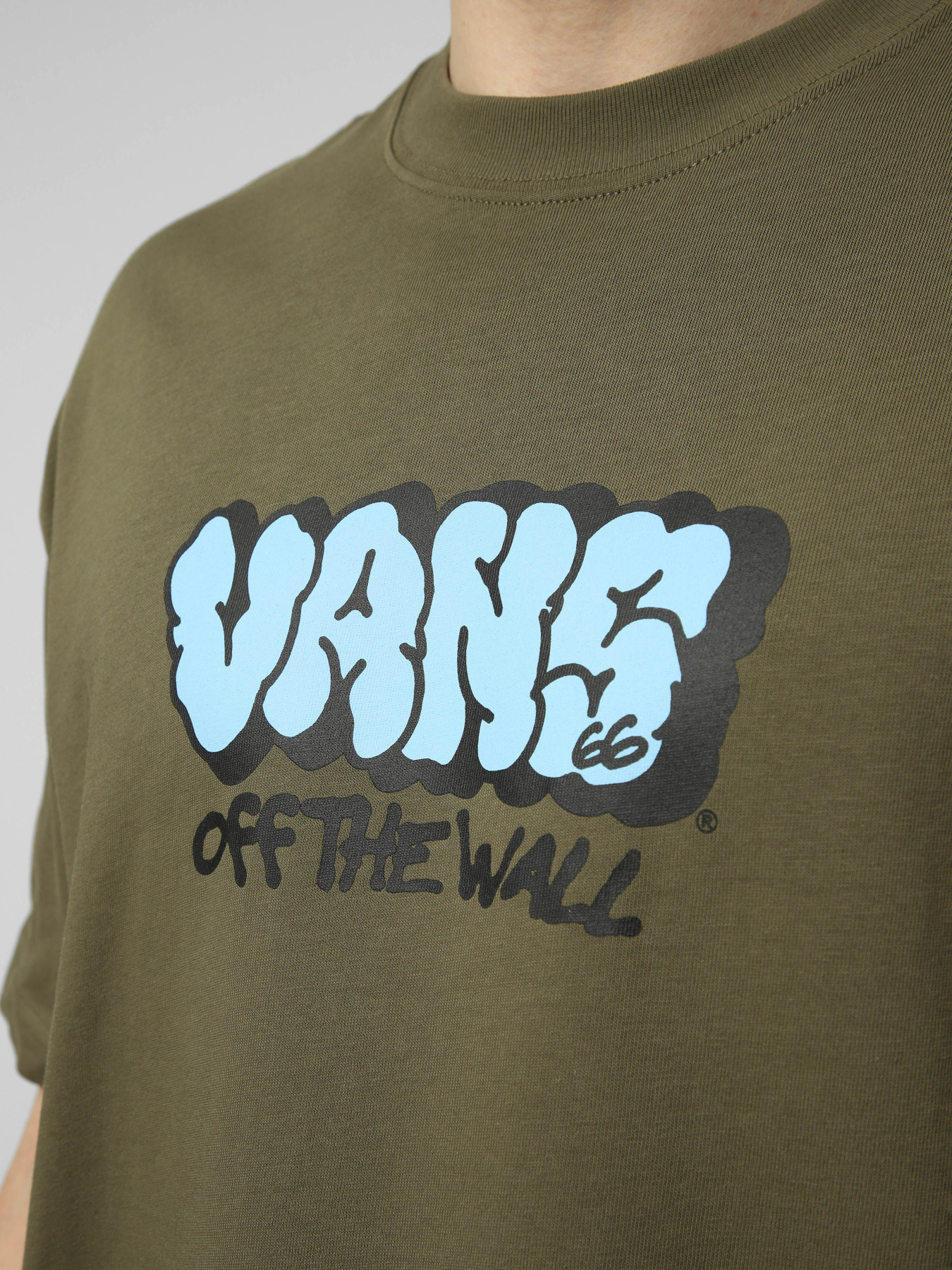 Футболки і поло Vans VANS GRAFF LOOSE SS TEE модель VN000VYBFR11 Футболки і поло Vans VANS GRAFF LOOSE SS TEE модель VN000VYBFR11 Фото