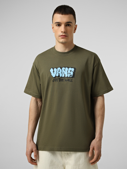 Футболки и поло Vans VANS GRAFF LOOSE SS TEE модель VN000VYBFR11 Фото