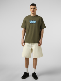 Футболки і поло Vans VANS GRAFF LOOSE SS TEE модель VN000VYBFR11 Фото