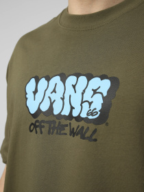 Футболки і поло Vans VANS GRAFF LOOSE SS TEE модель VN000VYBFR11 Фото