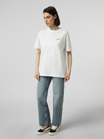 Футболки і поло Vans CRYSTAL DREAM OS TEE модель VN000XEBWHT1 Фото