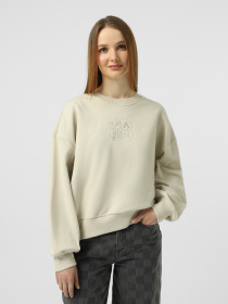 Худи и свитшоты Vans ELLIPSE RETRO CREW модель VN000XDH2N11 Фото