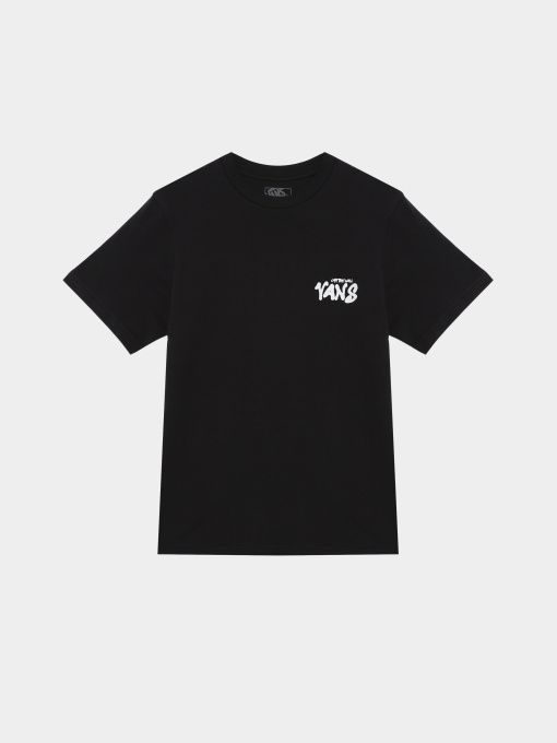 Футболки і поло Vans BY REPAER SAM SS TEE модель VN000VY7BLK1 Фото