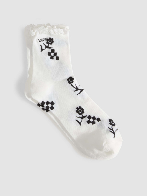 Носки и гольфы Vans SERENO LACE CREW модель VN000QBNKIG1 Фото