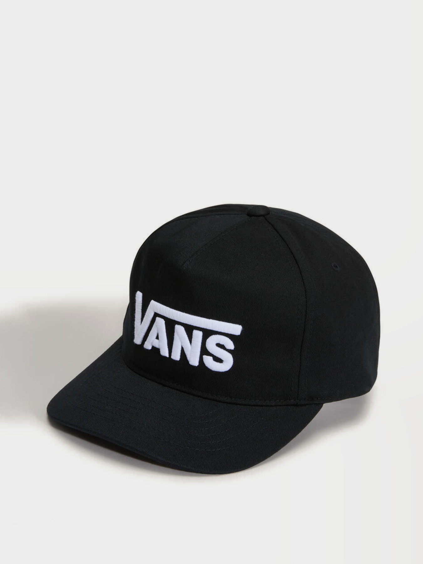 Шапки и кепки Vans DROP V LOGO SNAPBACK модель VN000QAHBLK1 Фото