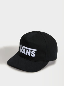 Шапки и кепки Vans DROP V LOGO SNAPBACK модель VN000QAHBLK1 Фото