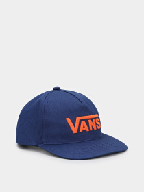 Шапки и кепки Vans DROP V LOGO SNAPBACK модель VN000QAHFOB1 Фото