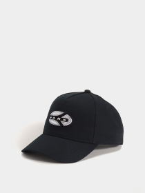 Шапки та кепки Vans OVAL BLASTER SNAPBACK модель VN000T14BLK1 Фото
