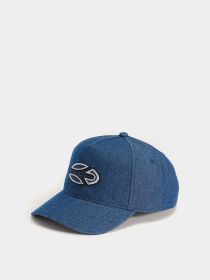 Шапки та кепки Vans OVAL BLASTER SNAPBACK модель VN000T14CDX1 Фото