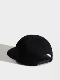 Шапки и кепки Vans STRETCH LOGO SNAPBACK модель VN000W12BLK1 Фото