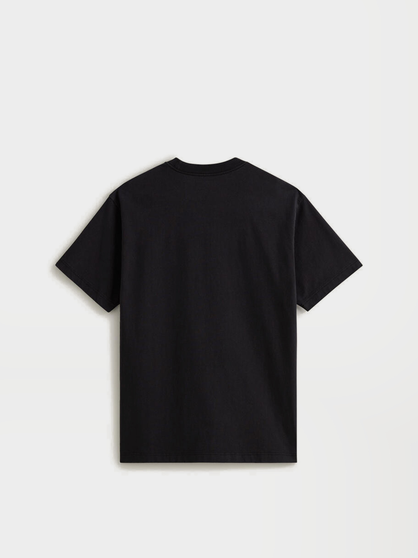 Футболки и поло Vans COMMITMENT 4 DUMMIES LOOSE SS модель VN000VY5BLK1 Футболки и поло Vans COMMITMENT 4 DUMMIES LOOSE SS модель VN000VY5BLK1 Фото