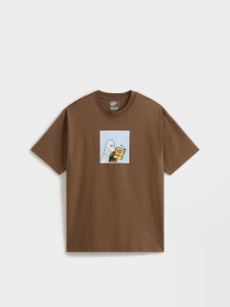 Футболки и поло Vans COMMITMENT 4 DUMMIES LOOSE  SS модель VN000VY5FST1 Фото