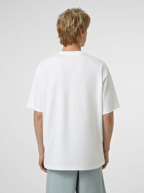 Футболки і поло Vans COMMITMENT 4 DUMMIES LOOSE SS модель VN000VY5WHT1 Фото