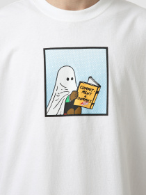 Футболки і поло Vans COMMITMENT 4 DUMMIES LOOSE SS модель VN000VY5WHT1 Фото