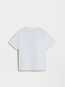 Футболки і поло Vans COMMITMENT 4 DUMMIES LOOSE SS модель VN000VY5WHT1 Фото