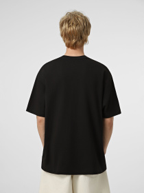 Футболки і поло Vans DECKLITHE SS TEE модель VN000SXTBLK1 Фото