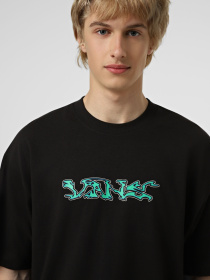 Футболки і поло Vans DECKLITHE SS TEE модель VN000SXTBLK1 Фото
