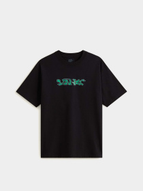 Футболки і поло Vans DECKLITHE SS TEE модель VN000SXTBLK1 Фото