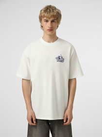 Футболки и поло Vans DEMOLISH SS TEE модель VN000XHQWHT1 Фото