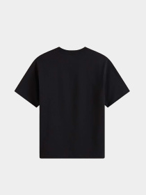 Футболки і поло Vans FEEL SO ALIVE SS TEE модель VN000XHSBLK1 Фото