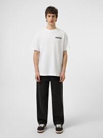Футболки і поло Vans KEYHOLE CLASSIC SS TEE модель VN000VYFWHT1 Фото