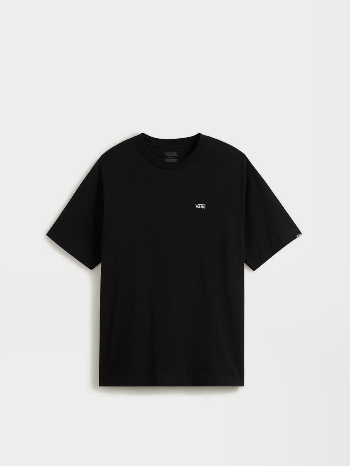 Футболки і поло Vans LEFT CHEST II LOOSE SS модель VN000P1PBLK1 Футболки і поло Vans LEFT CHEST II LOOSE SS модель VN000P1PBLK1 Фото