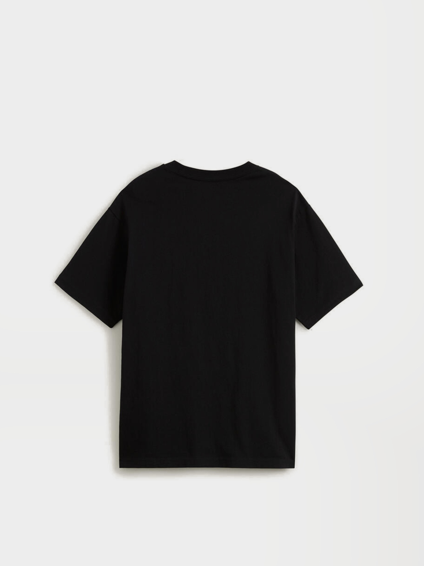 Футболки і поло Vans LEFT CHEST II LOOSE SS модель VN000P1PBLK1 Футболки і поло Vans LEFT CHEST II LOOSE SS модель VN000P1PBLK1 Фото
