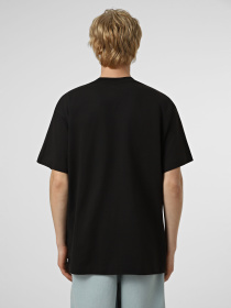 Футболки і поло Vans LEFT CHEST II LOOSE SS модель VN000P1PBLK1 Фото