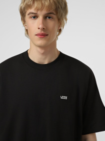 Футболки і поло Vans LEFT CHEST II LOOSE SS модель VN000P1PBLK1 Фото