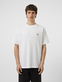 Футболки і поло Vans LEFT CHEST SS модель VN000R9XWHT1 Фото