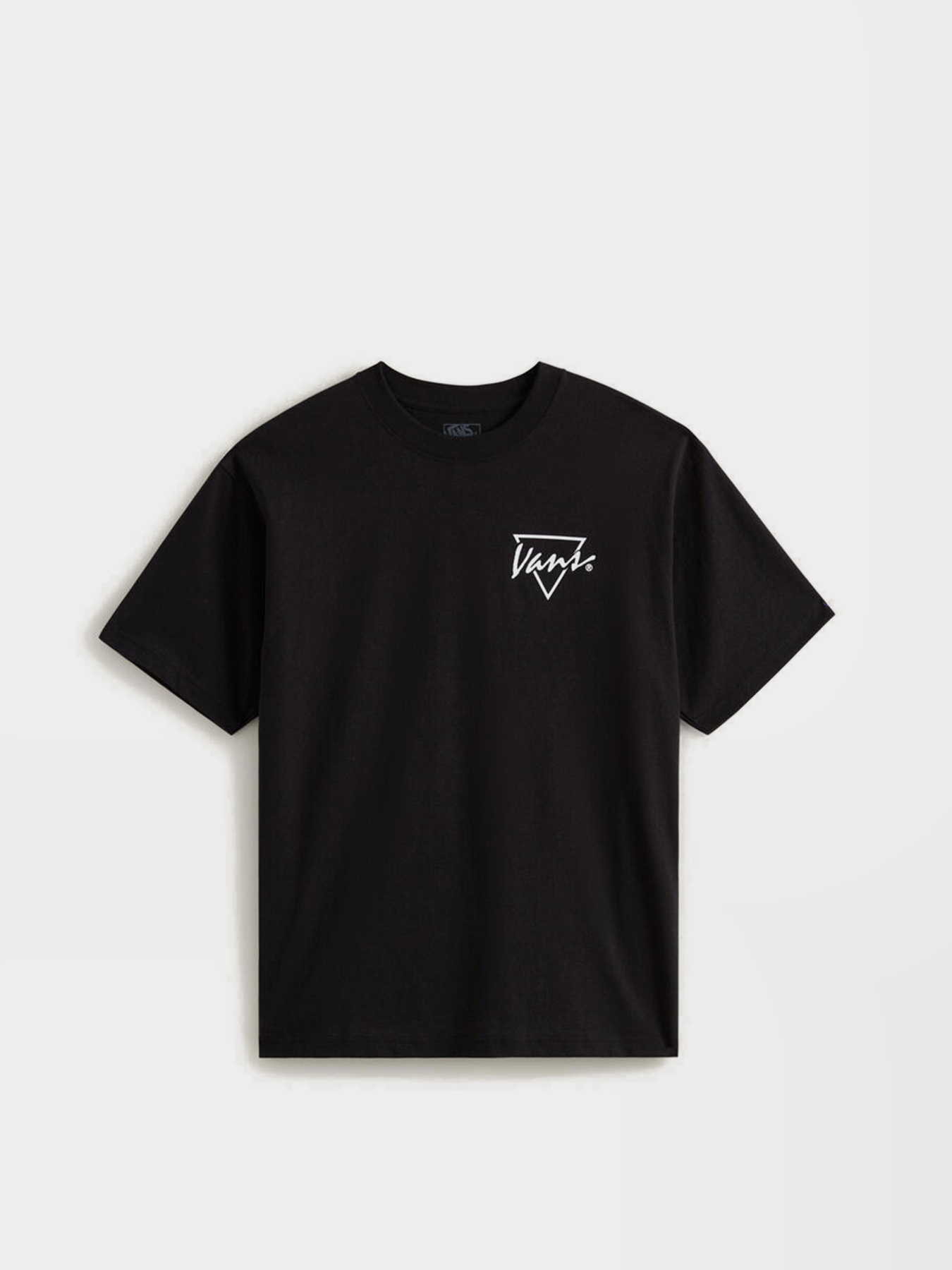 Футболки і поло Vans PALM DRIVE SS TEE модель VN000SXEBLK1 Фото