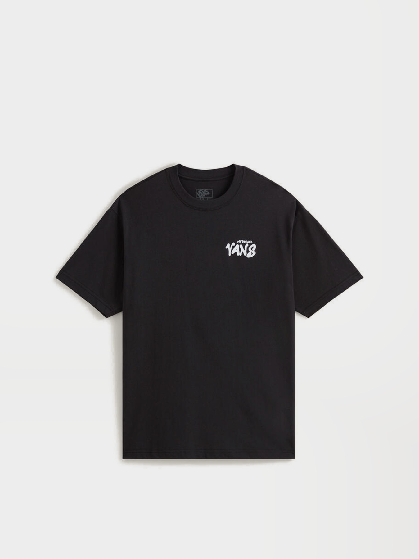 Футболки и поло Vans REPEAR SAM LOOSE SS TEE модель VN000VXDBLK1 Фото