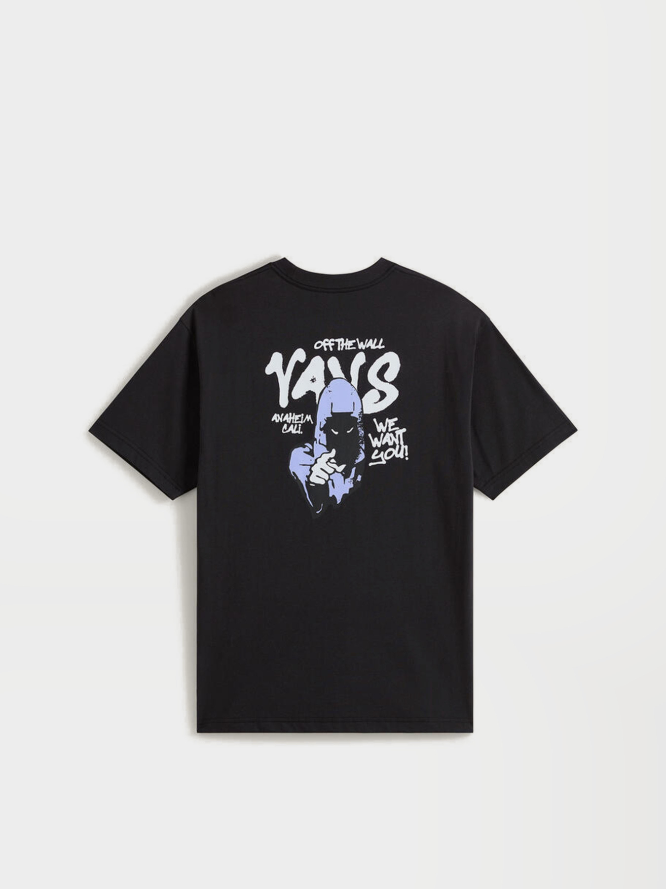Футболки и поло Vans REPEAR SAM LOOSE SS TEE модель VN000VXDBLK1 Фото