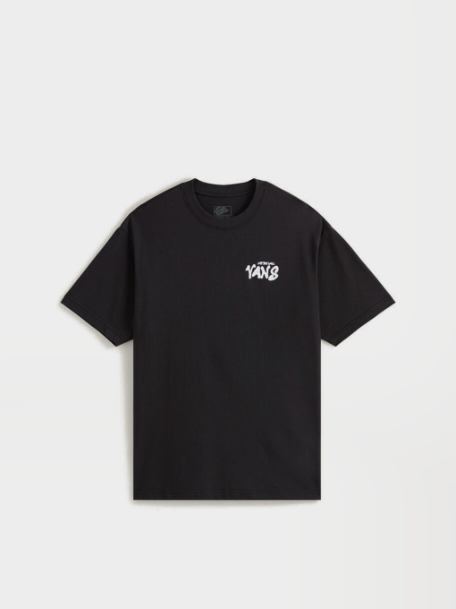 Футболки и поло Vans REPEAR SAM LOOSE SS TEE модель VN000VXDBLK1 Фото