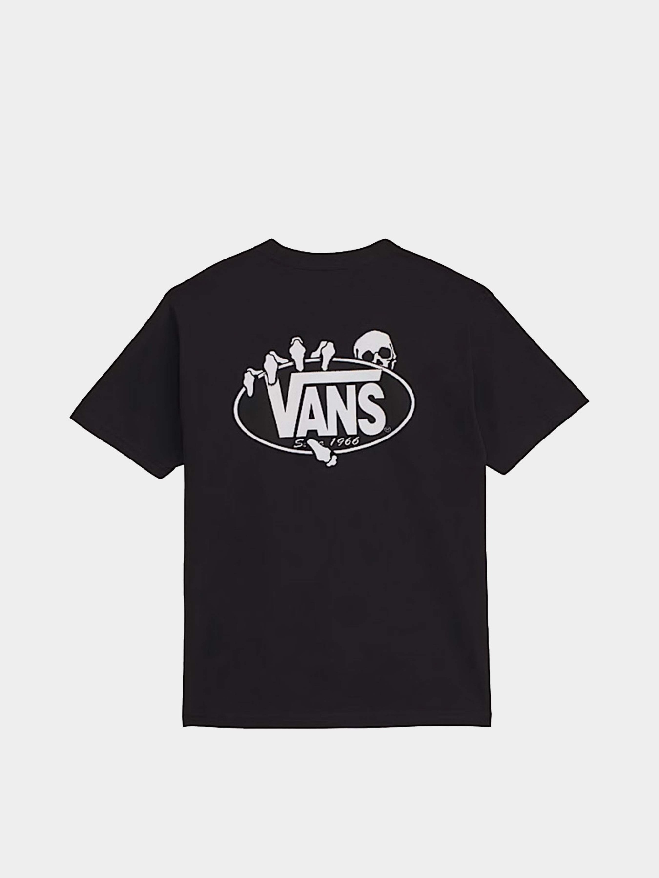 Футболки и поло Vans SHOW OFF SS TEE модель VN000SWTBLK1 Фото