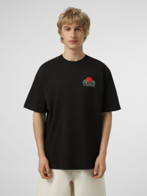Футболки и поло Vans SO LONG REAPER SS TEE модель VN000VW1BLK1 Фото