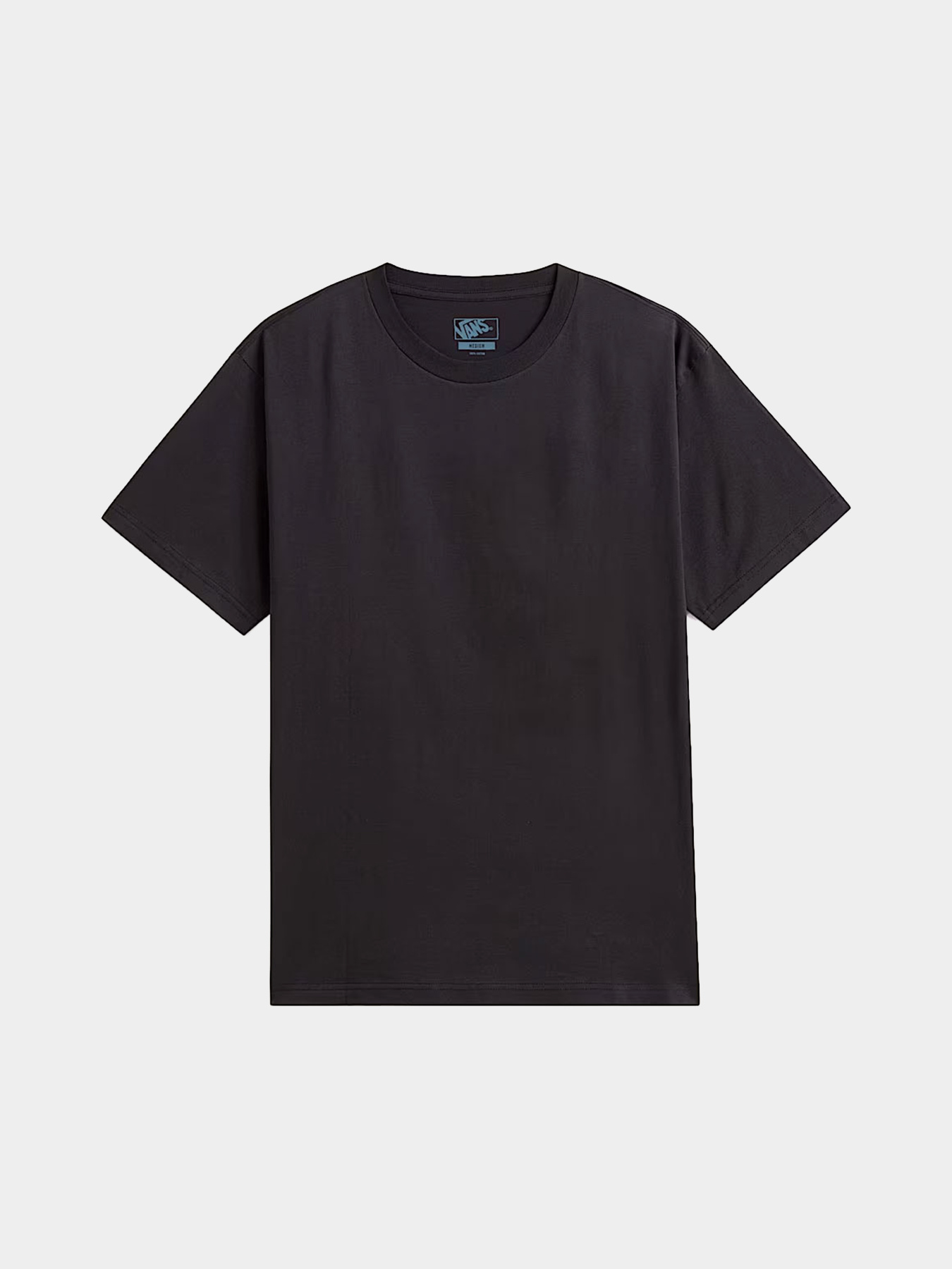 Футболки и поло Vans VANS 2-PACK TEE модель VN000U11BLK1 Фото
