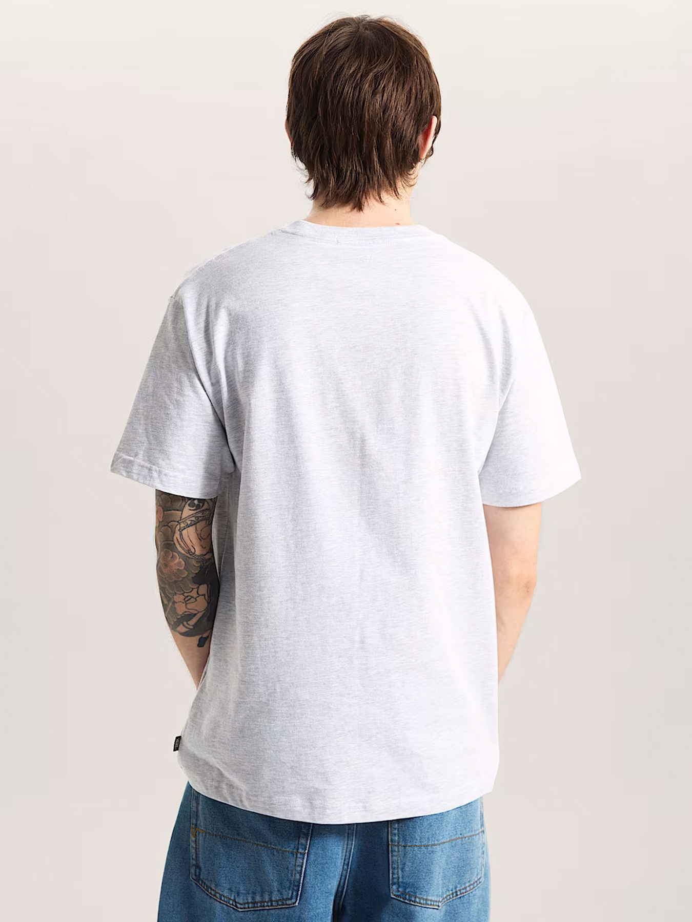 Футболки и поло Vans VANS 2-PACK TEE модель VN000U114481 Фото