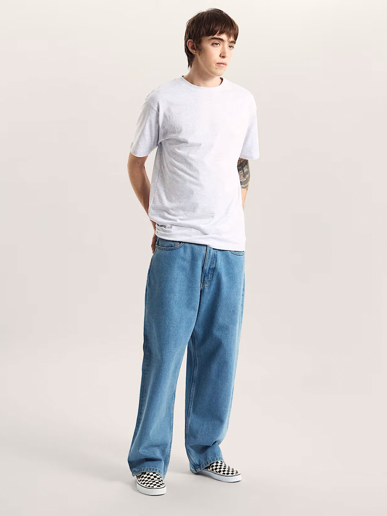Футболки и поло Vans VANS 2-PACK TEE модель VN000U114481 Фото