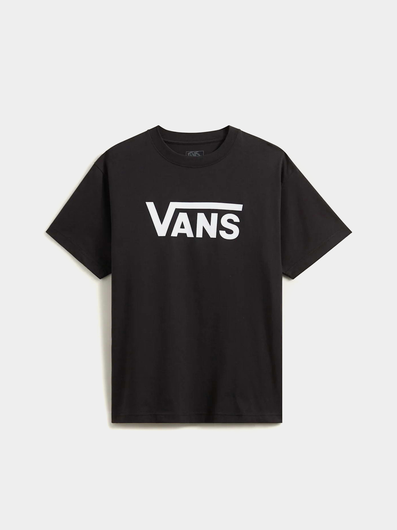 Футболки и поло Vans VANS CLASSIC SS TEE модель VN000RA1BLK1 Фото